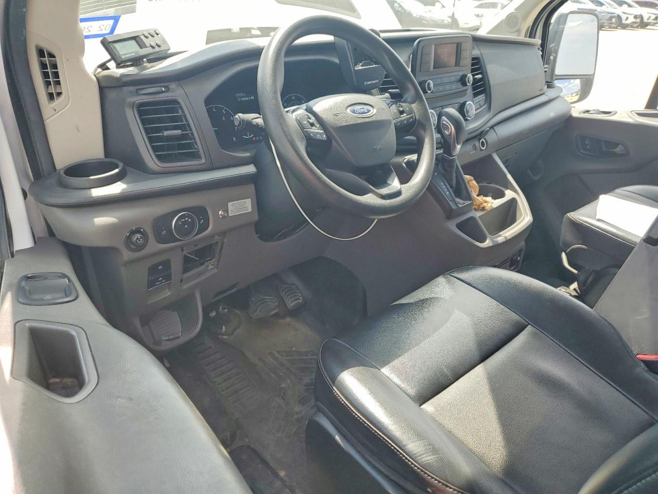 2021 Ford Transit T-350