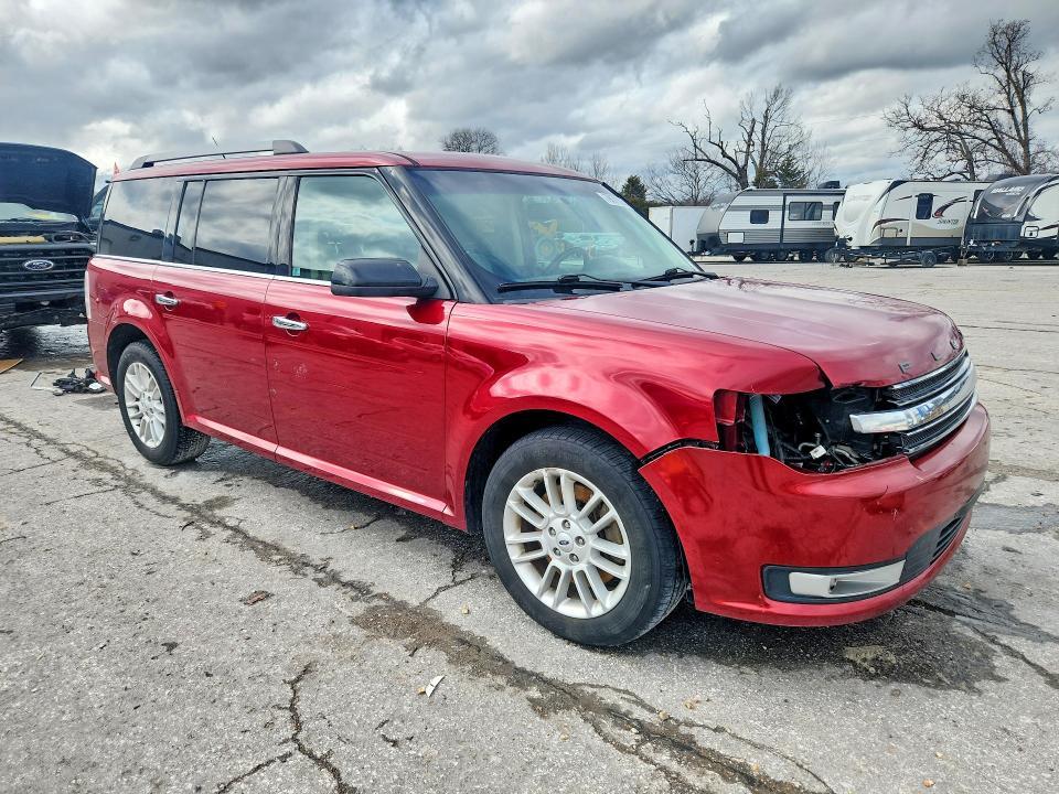 2016 Ford Flex sel