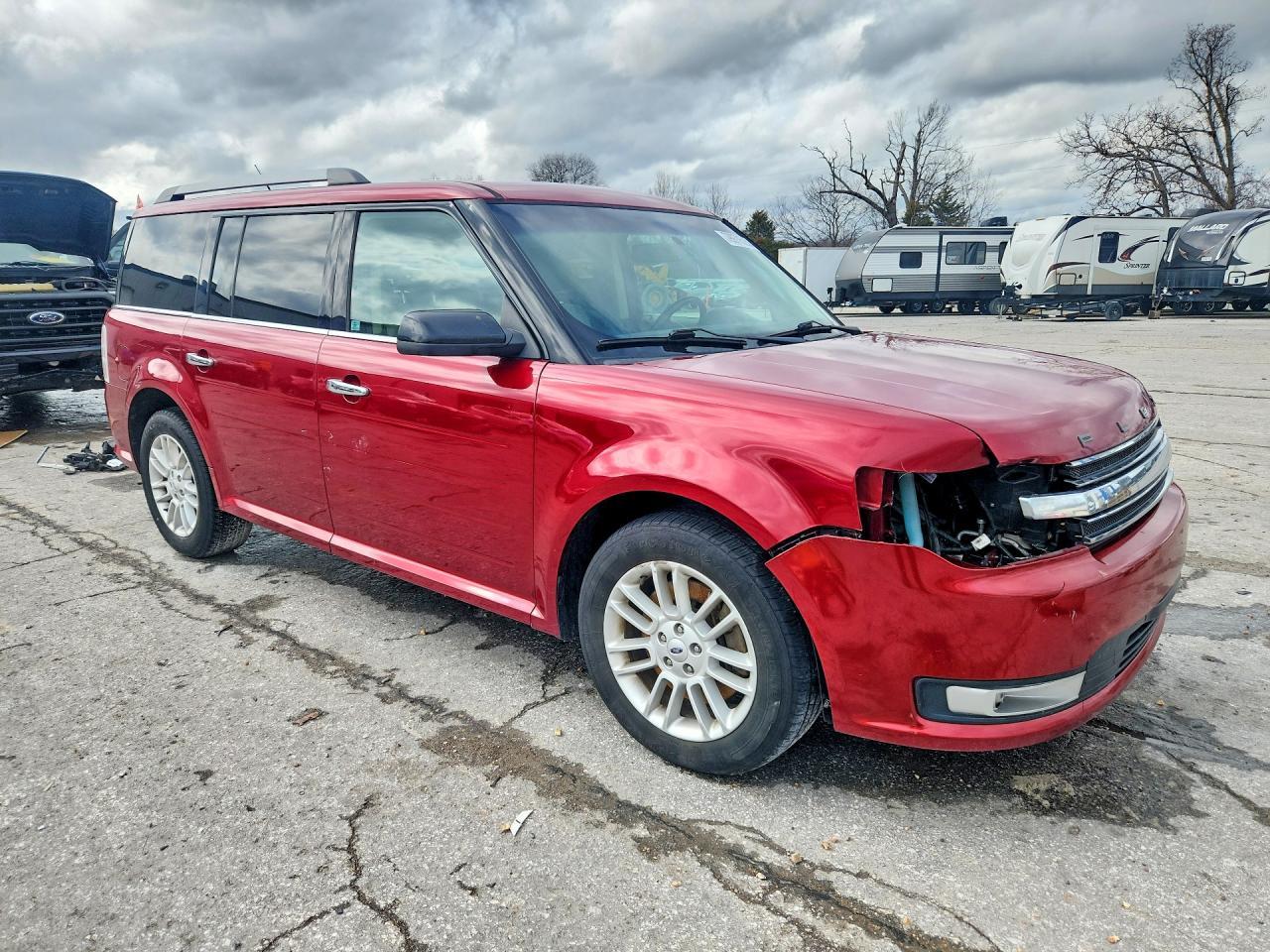 2016 Ford Flex sel