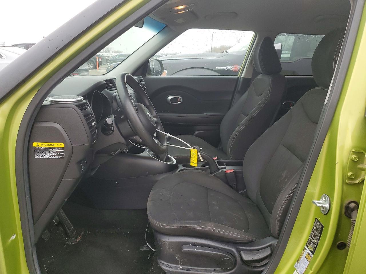 2014 KIA Soul Base