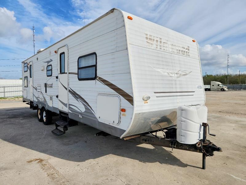 2012 Forest River Wildwood Towables