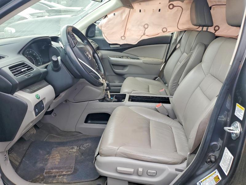 2014 Honda Cr-v exl