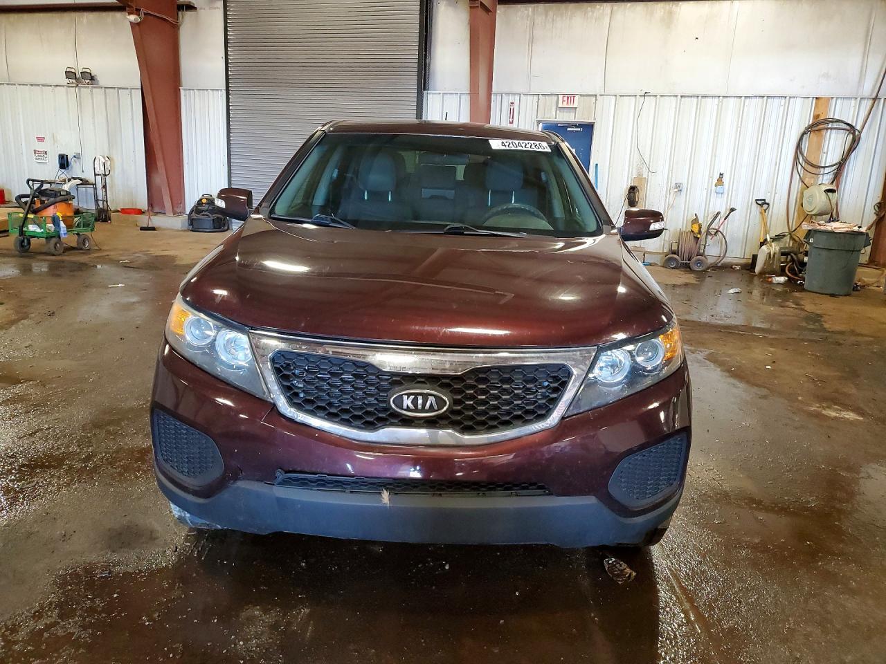 2013 KIA Sorento lx