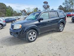 Honda Pilot salvage cars for sale: 2012 Honda Pilot exl