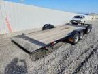 2021 Stag 18+4 7K Tilt Equipment Trailer