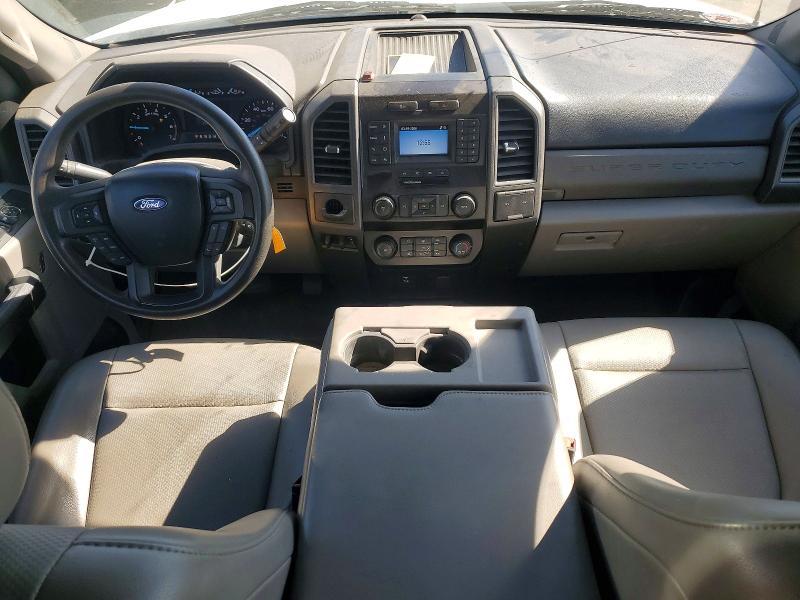 2020 Ford F250 Super Duty