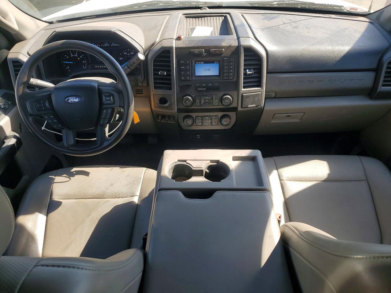 2020 Ford F250 Super Duty