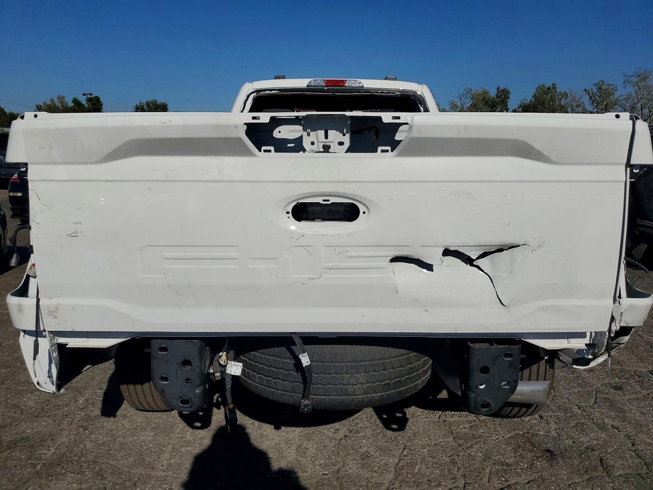 2025 Ford F150 XL