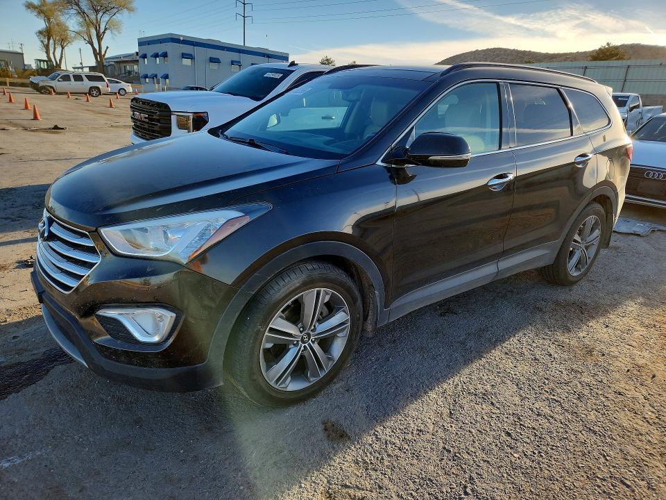 2016 Hyundai Santa fe se