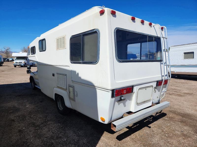 1984 Toyota Pick-UP RV