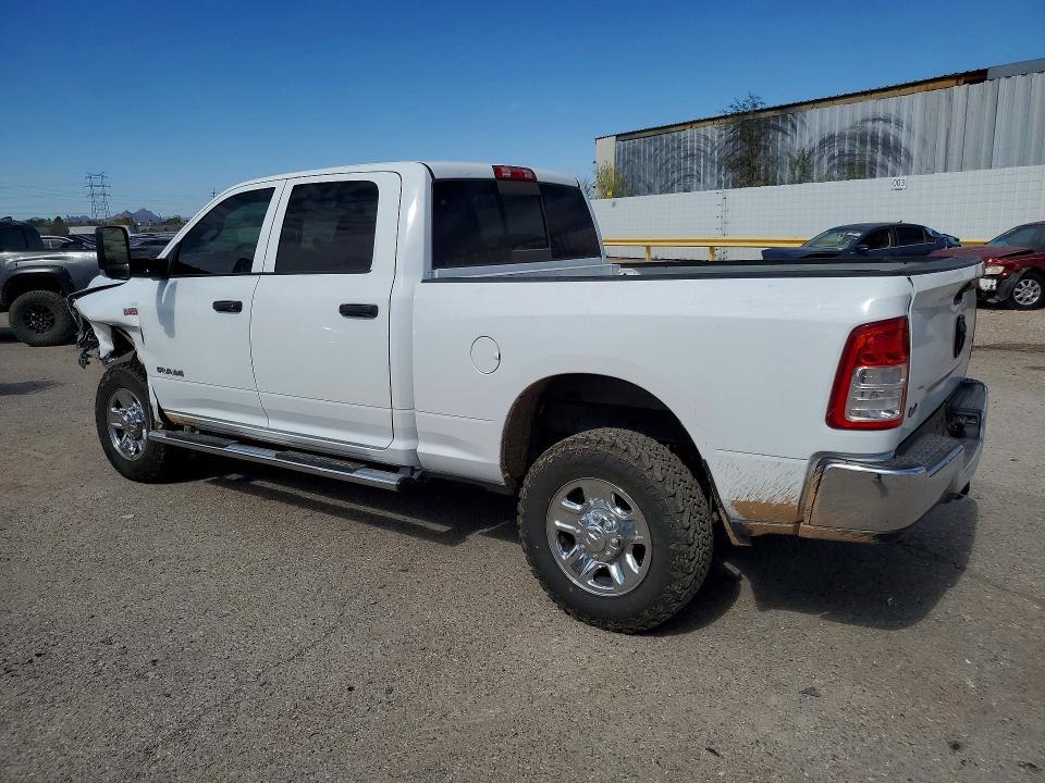 2021 Dodge RAM 2500 Tradesman