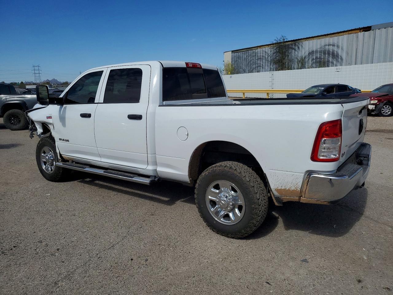 2021 Dodge RAM 2500 Tradesman