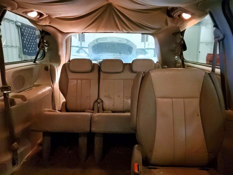 2006 Chrysler Town & Country Touring
