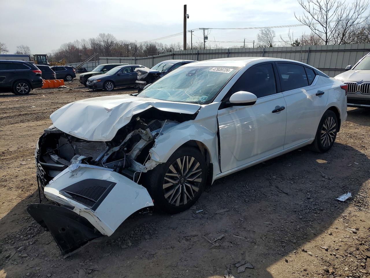 2023 Nissan Altima 2.5 sv