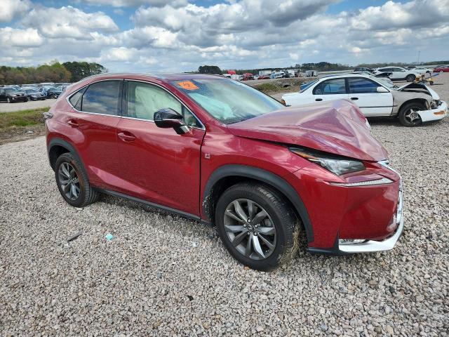 2017 Lexus Nx 200t f Sport