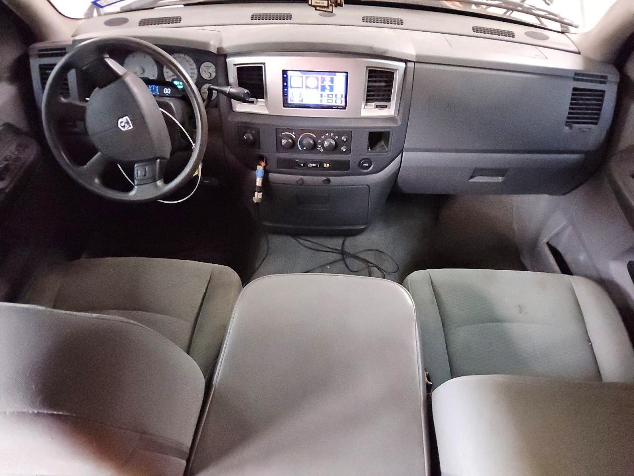 2009 Dodge RAM 2500