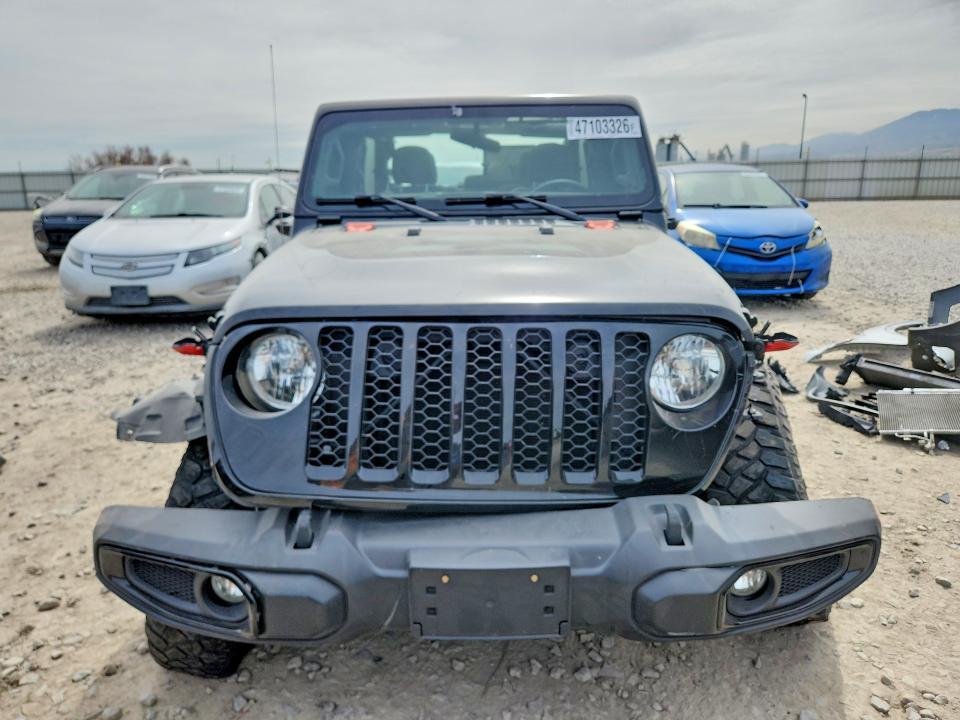 2023 Jeep Gladiator Sport