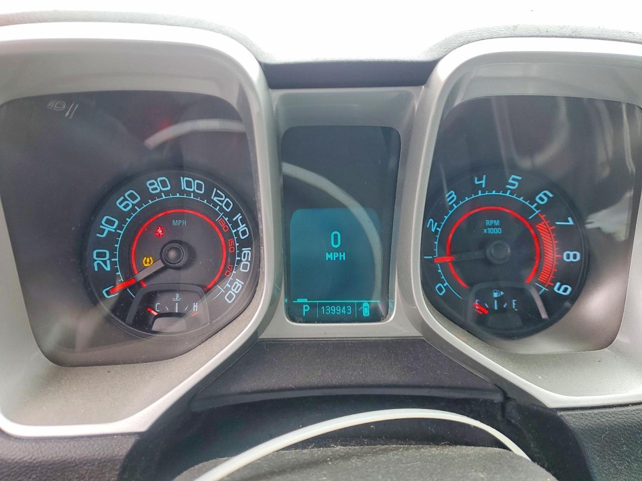 2010 Chevrolet Camaro ss