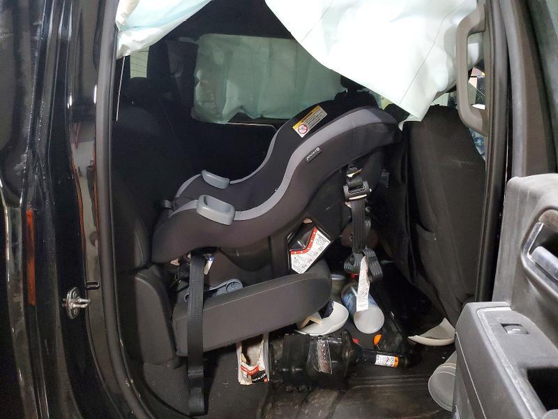 2022 Chevrolet Silverado K1500 LT Trail Boss