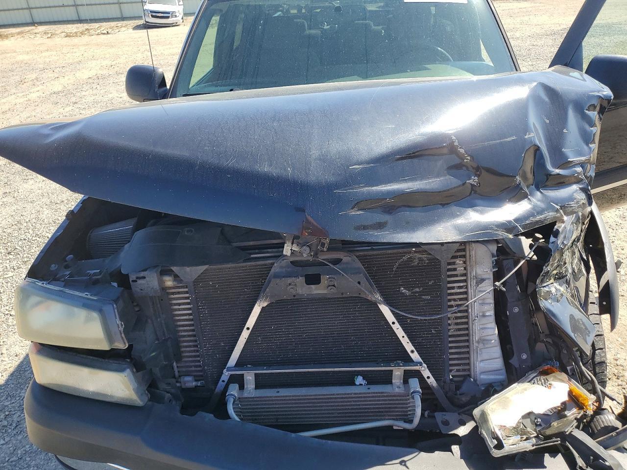 2007 Chevrolet Silverado K2500 Heavy Duty