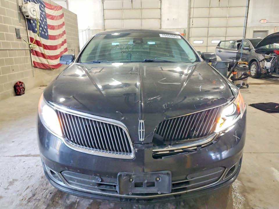 2015 Lincoln MKS