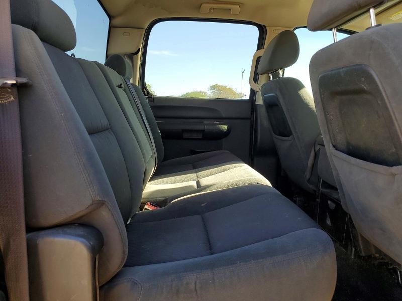 2009 Chevrolet Silverado K1500 LT