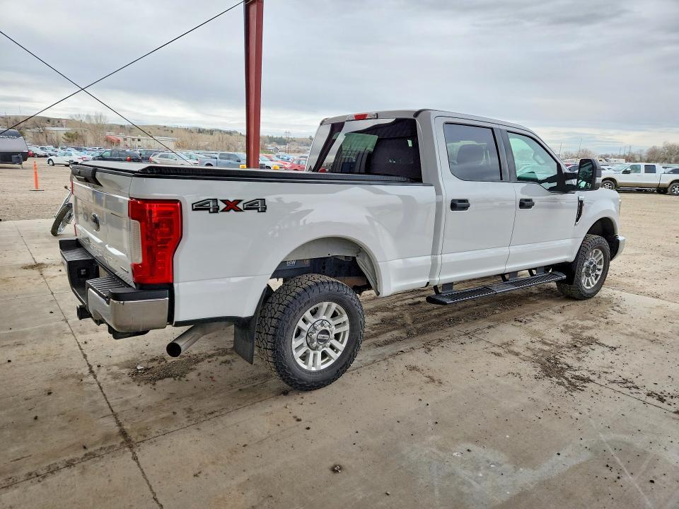 2019 Ford F250 Super Duty