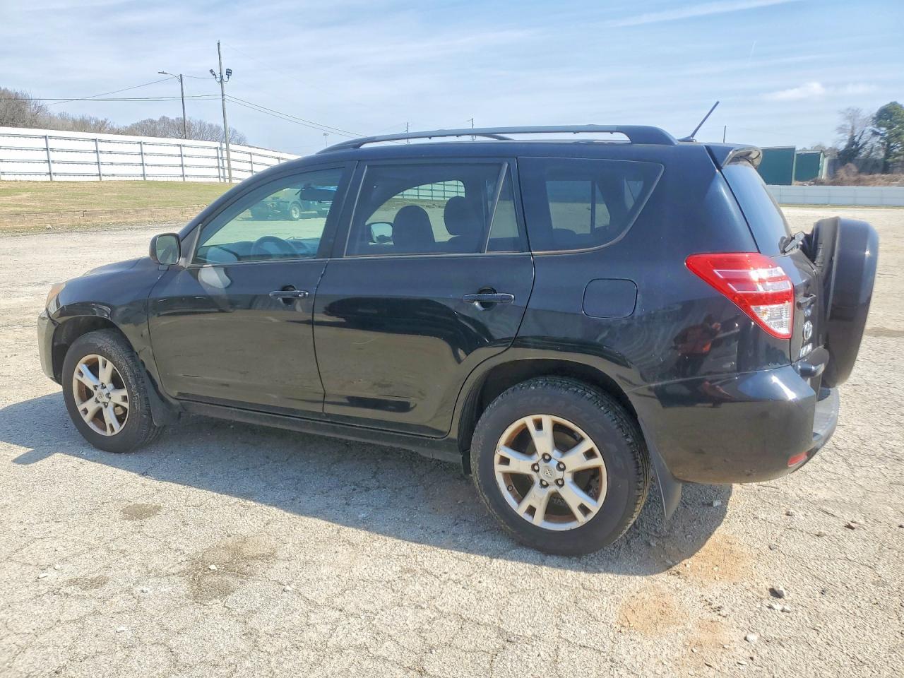 2011 Toyota Rav4 Base