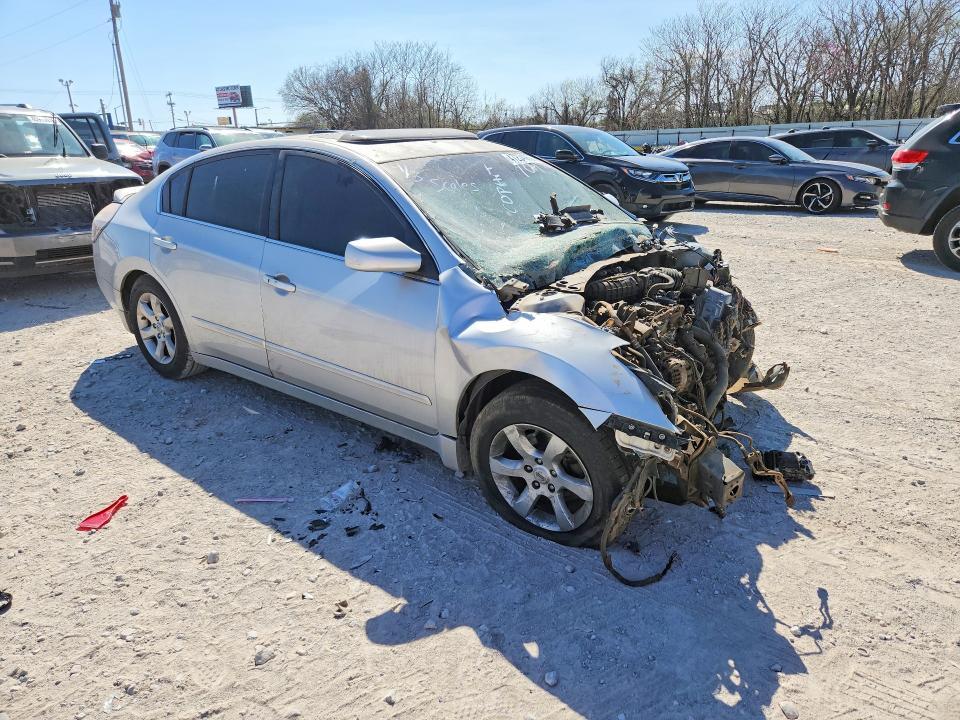 2008 Nissan Altima 2.5