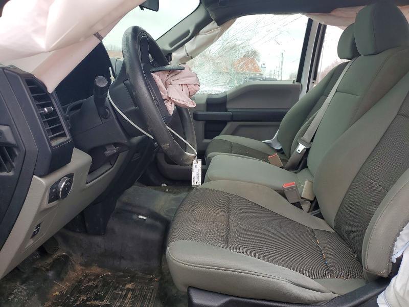 2019 Ford F150 Super Cab