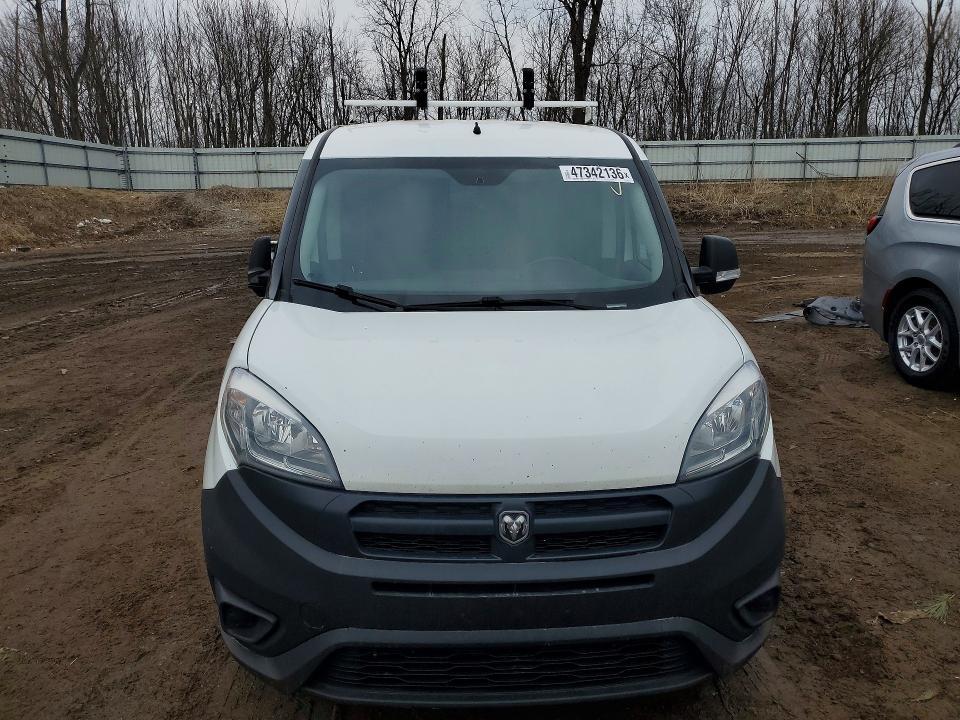 2018 Dodge RAM Promaster City Utility / Service Van