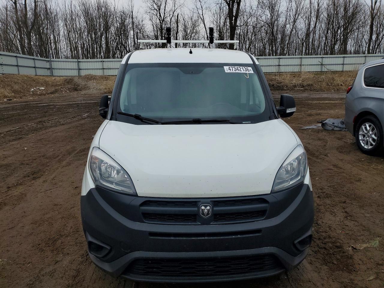 2018 Dodge RAM Promaster City Utility / Service Van