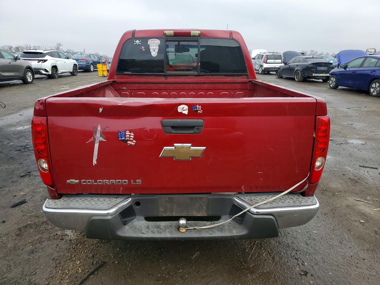 2004 Chevrolet Colorado