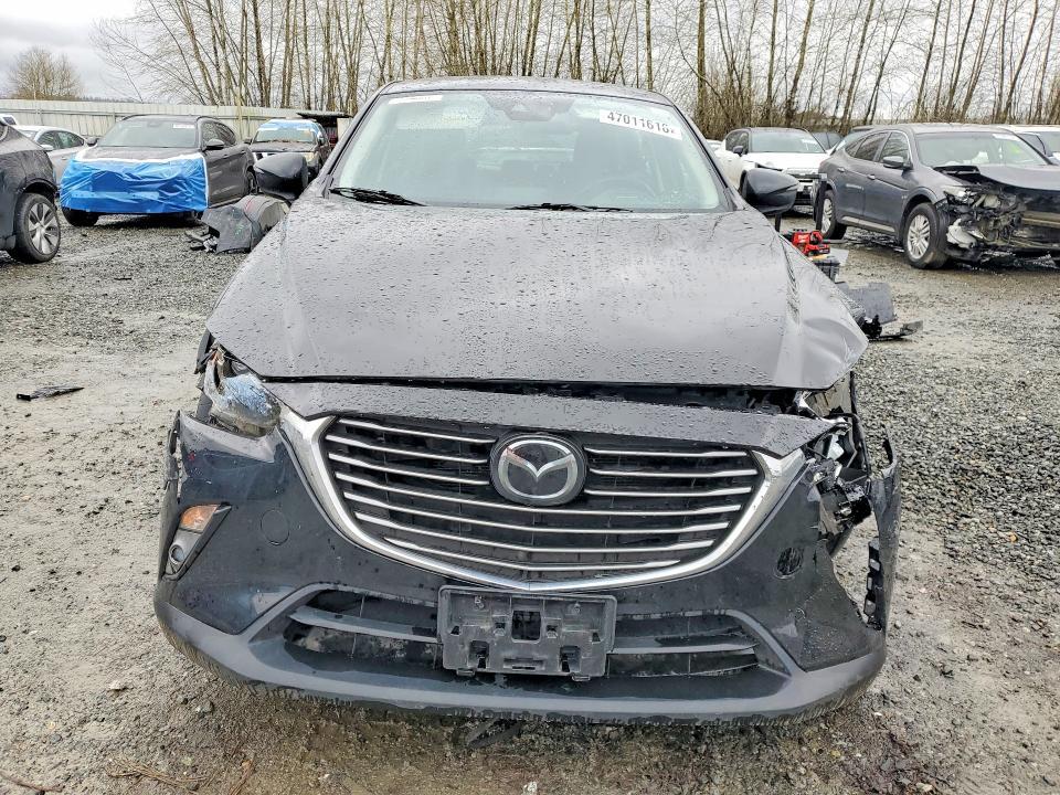 2018 Mazda Cx-3 Grand Touring