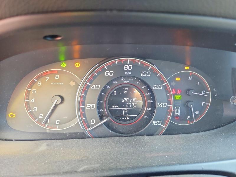 2013 Honda Accord exl