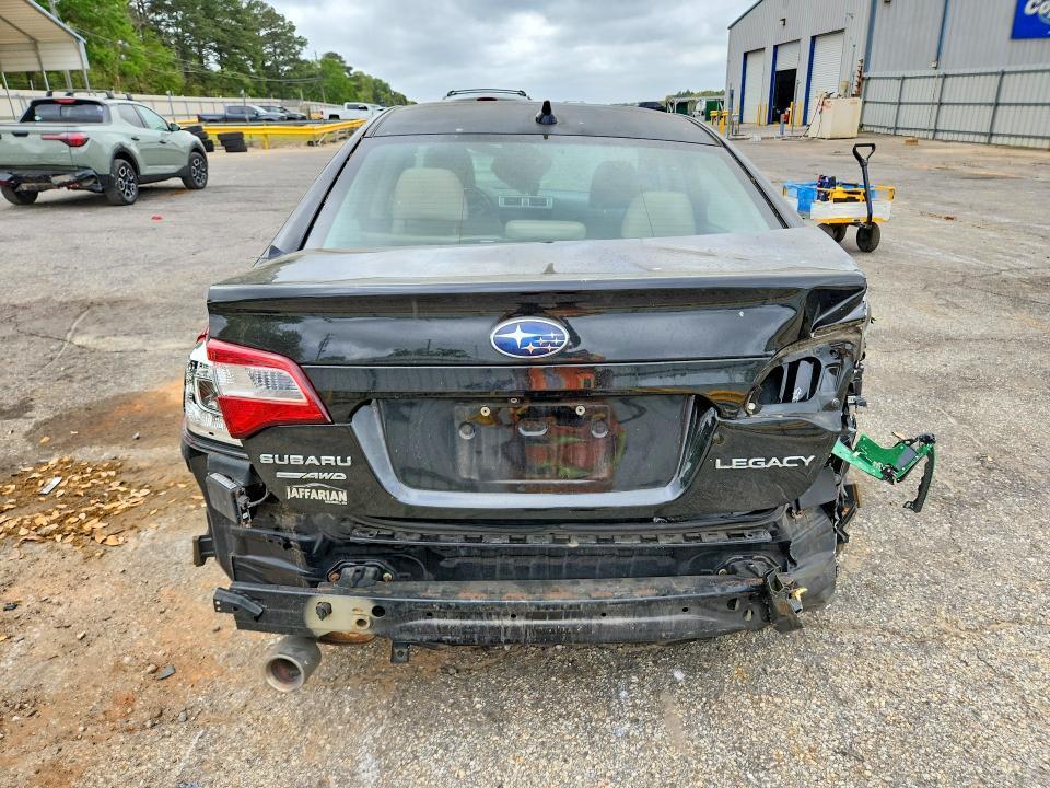 2017 Subaru Legacy 2.5i Limited