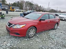 Nissan salvage cars for sale: 2016 Nissan Altima 2.5 s
