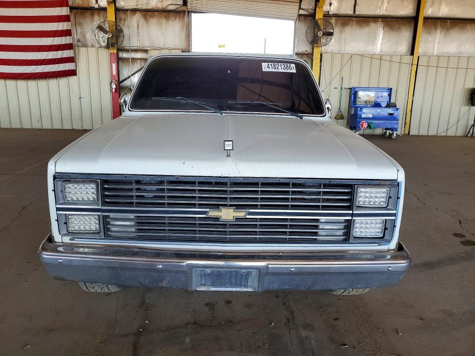 1984 Chevrolet C20