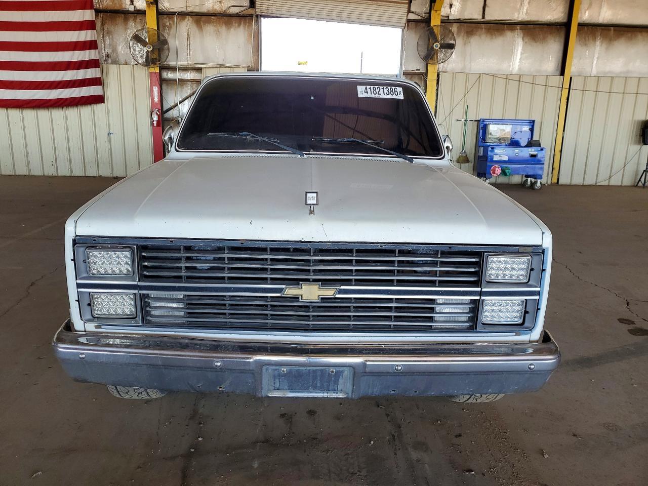 1984 Chevrolet C20