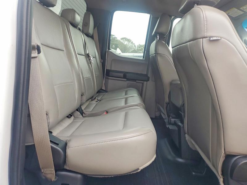 2016 Ford F150 Super cab