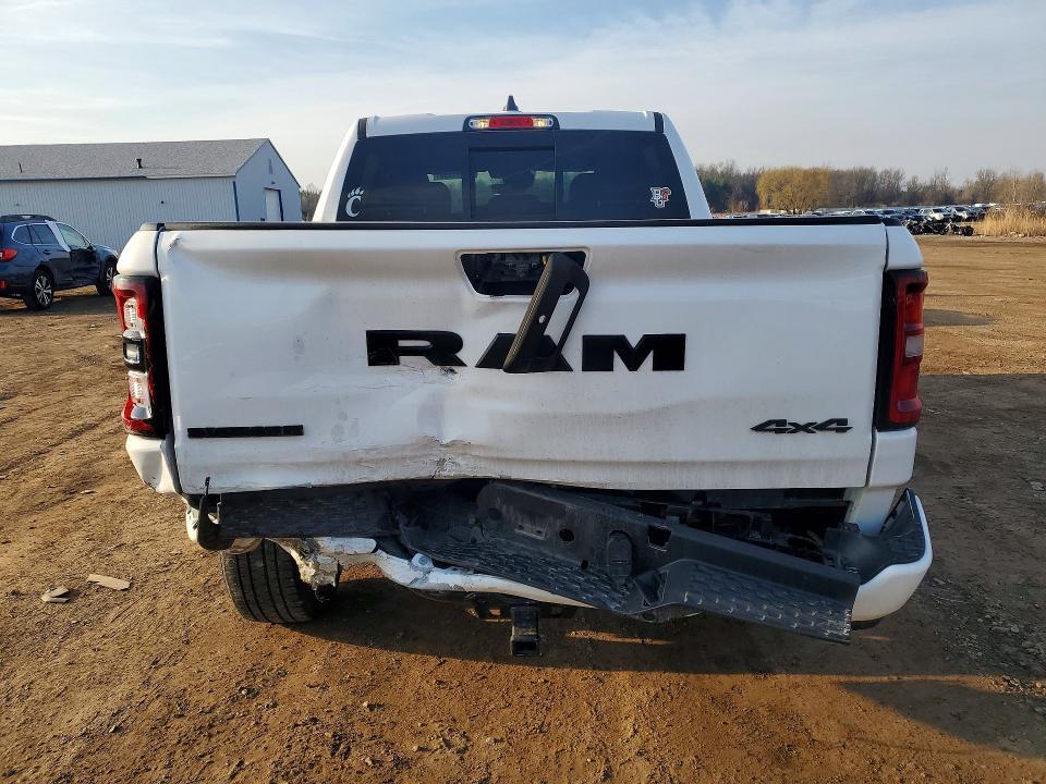 2025 Dodge RAM 1500 BIG Horn