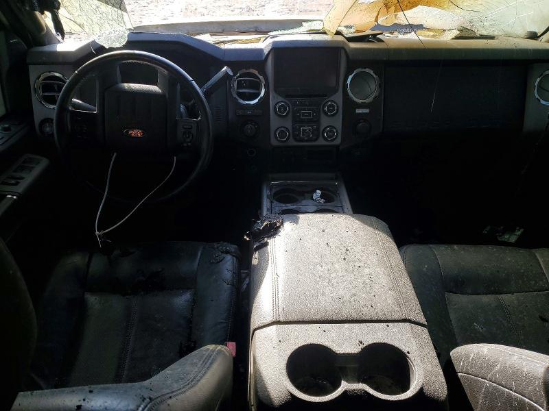 2014 Ford F250 Super Duty