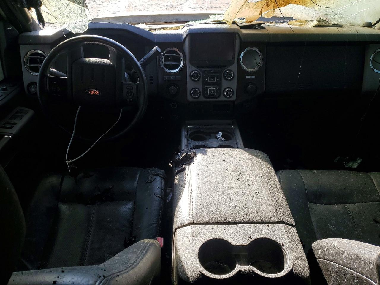 2014 Ford F250 Super Duty