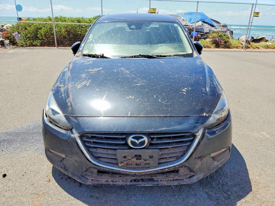2018 Mazda 3 Sport