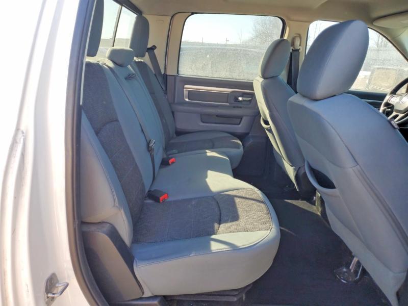 2014 Dodge RAM 1500 SLT