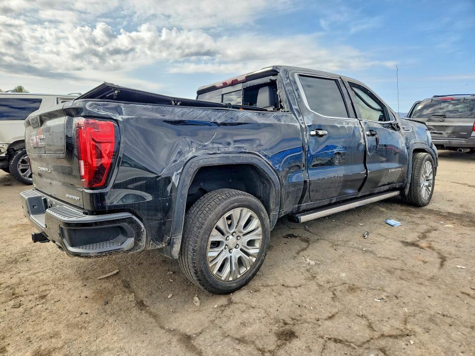 2021 GMC Sierra K1500 Denali