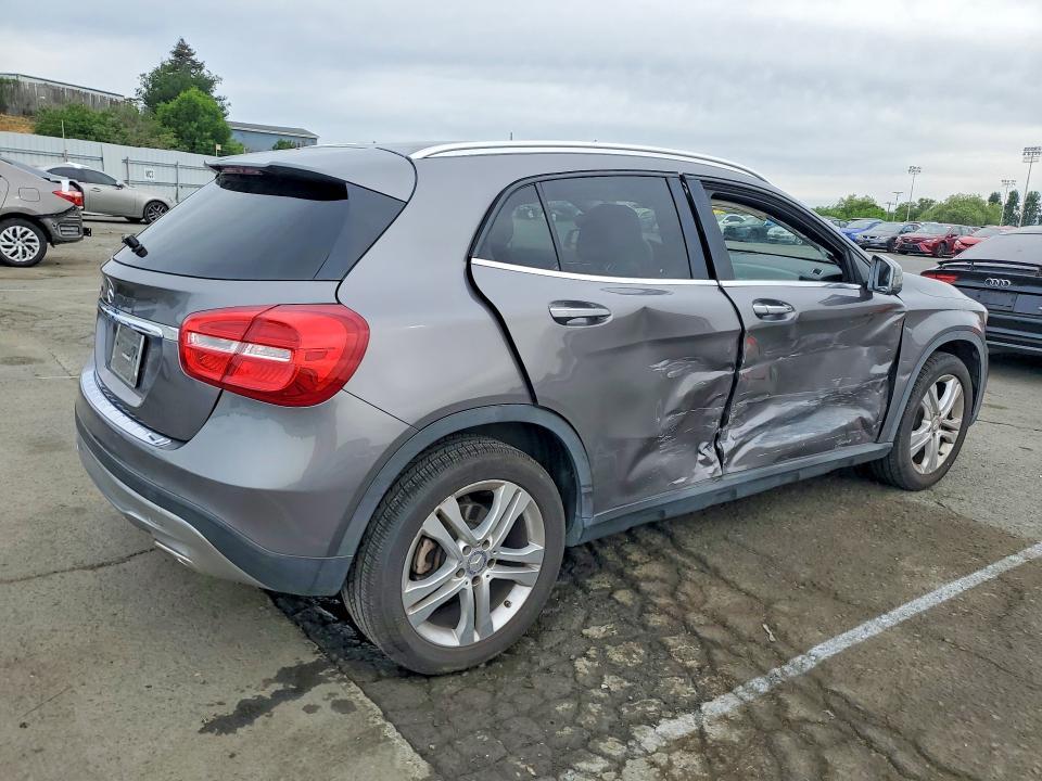 2016 Mercedes-Benz Gla 250