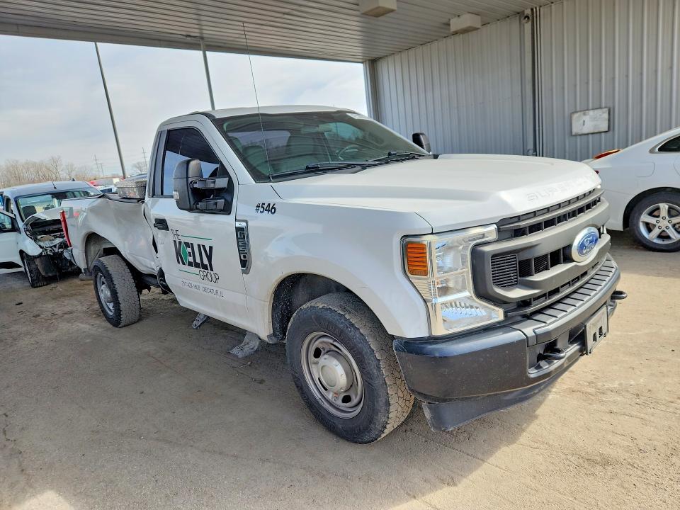 2020 Ford F250 Super Duty