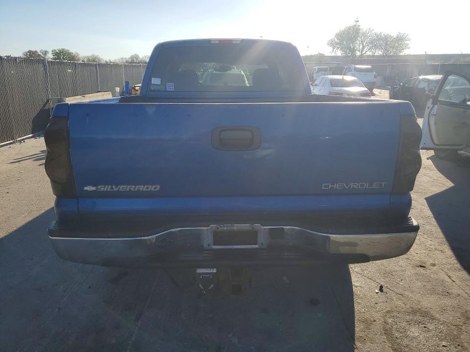 2003 Chevrolet Silverado C1500