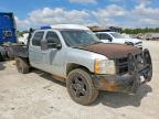 2014 Chevrolet Silverado 2500 HD LTZ Flatbed Truck